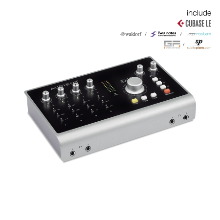 Interfete Audio - Audient iD44