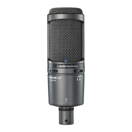 Microfoane USB - Audio Technica AT 2020 USB+