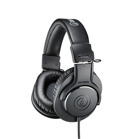 Casti - Audio Technica ATH M20X