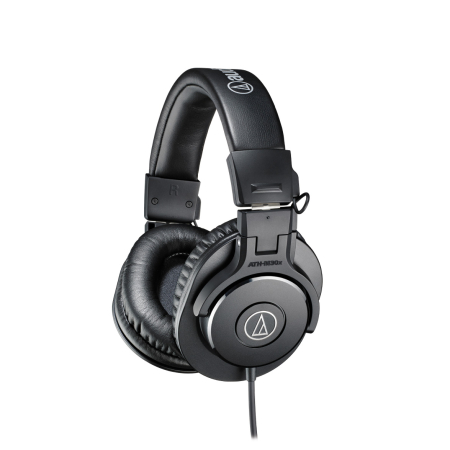 Casti - Audio Technica ATH M30x