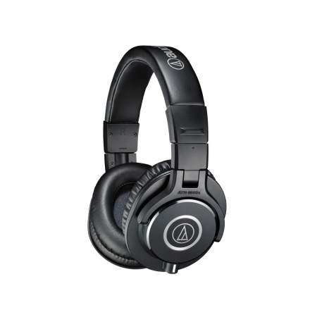 Casti - Audio Technica ATH M40x
