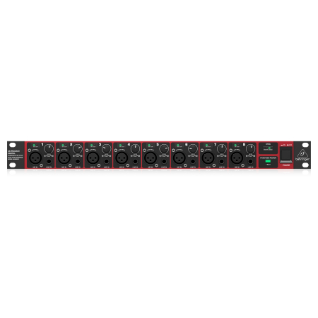 Convertoare Digitale - Behringer ADA8200