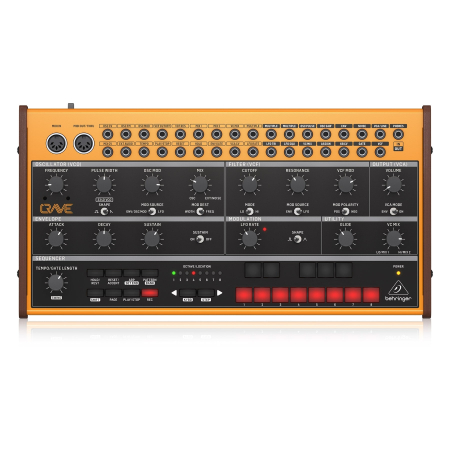 Module - Behringer CRAVE