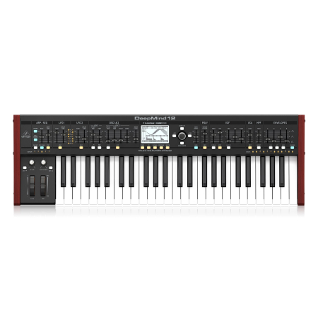 Sintetizatoare - Behringer Deepmind 12