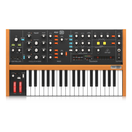 Instrumente - Behringer Poly D