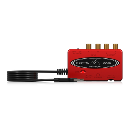 Interfete Audio USB - Behringer UCA222