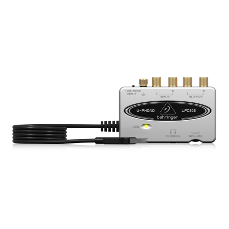 Interfete Audio USB - Behringer UFO202