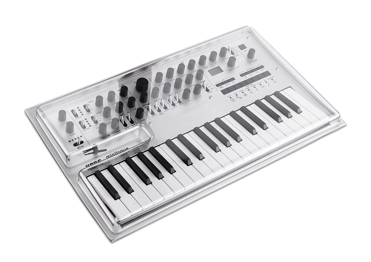 Accesorii de Studio - Decksaver pentru Korg Minilogue & Minilogue XD
