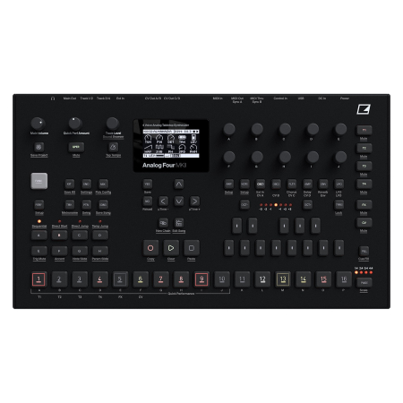 Module - Elektron Analog Four MkII