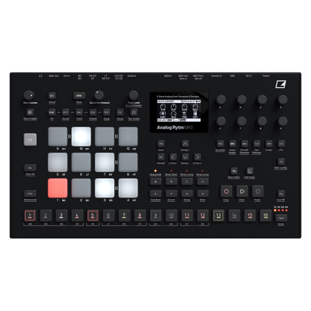 Drum Machine - Elektron Analog Rytm MkII