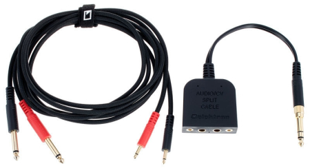 Accesorii - Elektron Audio/CV Split Cable Kit