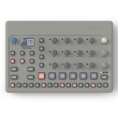Drum Machine - Elektron Model:Cycles