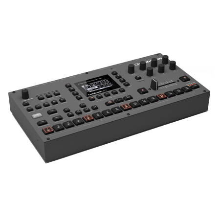 Sequencer - Elektron OctaTrack MkII