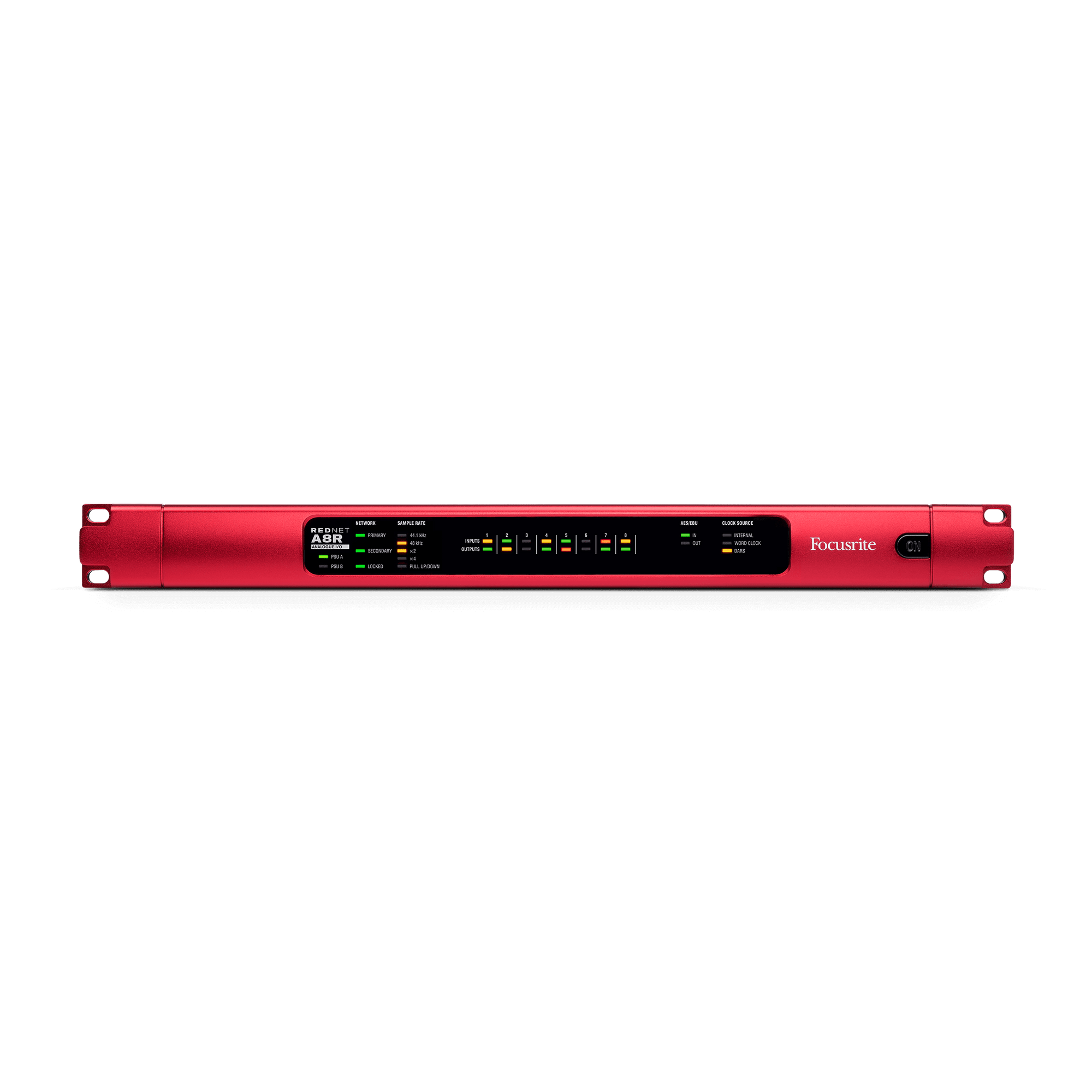 Convertoare Digitale - Focusrite RedNet A8R