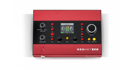Convertoare Digitale - Focusrite RedNet X2P