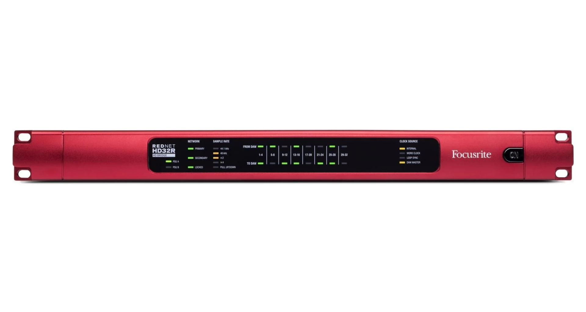 Convertoare Digitale - Focusrite RedNet HD32R