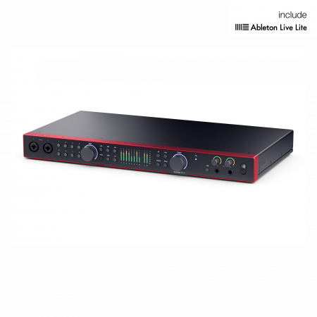 Interfete Audio USB - Focusrite Scarlett 18i20 4th Gen