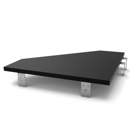 Mobila de Studio - Glorious Modular Side Rack Adapter Black