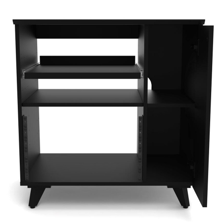 Mobila de Studio - Glorious Modular Side Rack Black