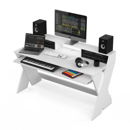 Accesorii de Studio - Glorious Sound Desk Pro White