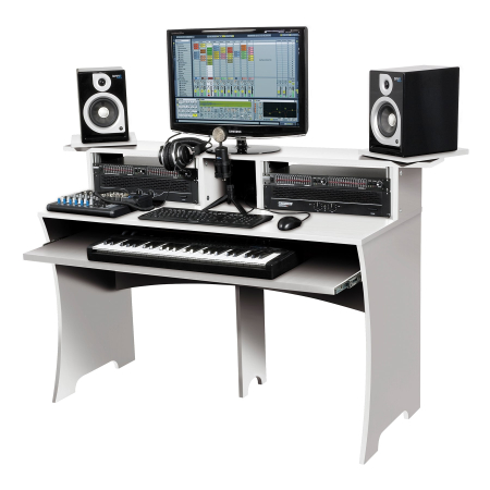 Accesorii de Studio - Glorious Workbench White