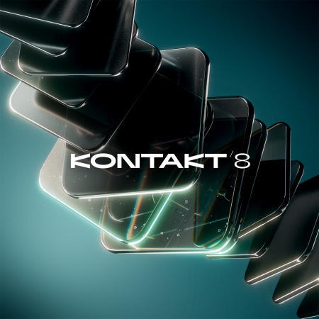 Software - Kontakt 8 Update - Licenta electronica