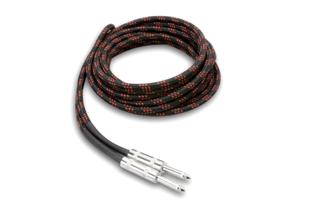 Cabluri - Hosa 3GT-18C5 - Cablu Jack 6.35mm TS la Jack 6.35mm TS - 5.5m