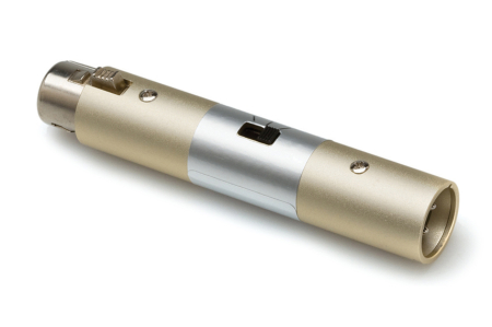 Adaptoare - Hosa ATT 448 - Atenuator XLR Tata la XLR Mama -20dB/-30dB/-40dB