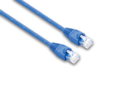 Cabluri - Hosa CAT 503 Blue - Cablu UTP RJ45 Cat 5e - 0.9m
