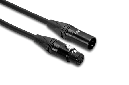 Cabluri - Hosa CMK 003 - Cablu XLR Tata la XLR Mama - 0.9m