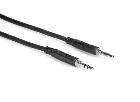 Cabluri Jack - Jack - Hosa CMM 105 - Cablu Jack 3.5mm Tata la Jack 3.5mm Tata Stereo - 1.5m
