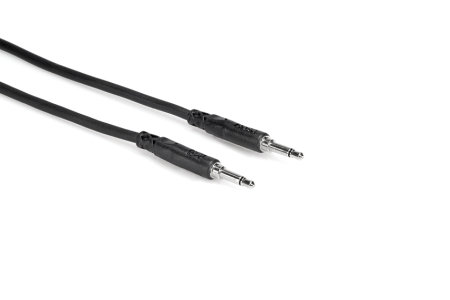 Cabluri - Hosa CMM 303 - Cablu Jack 3.5mm Tata la Jack 3.5mm Tata Mono - 0.9m