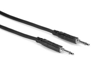 Cabluri - Hosa CMM 305 - Cablu Jack 3.5mm Tata la Jack 3.5mm Tata Mono - 1.5m