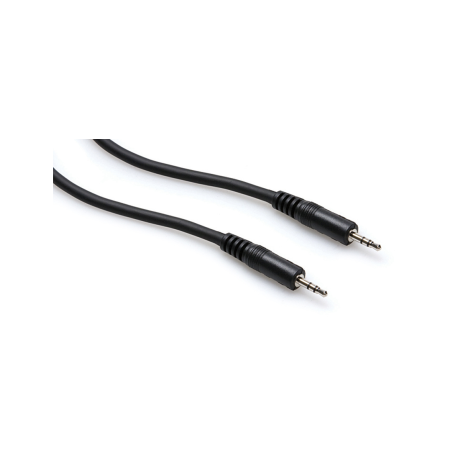 Cabluri - Hosa CMM 503 - Cablu Jack 2.5mm Tata la Jack 2.5mm Tata Stereo - 0.9m