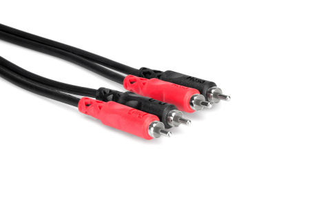 Cabluri - Hosa CRA 204 - Set Cabluri RCA la RCA Tata - 4m
