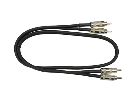 Cabluri RCA - Hosa CRA 405 - Set Cabluri RCA la RCA Tata - 1.5m
