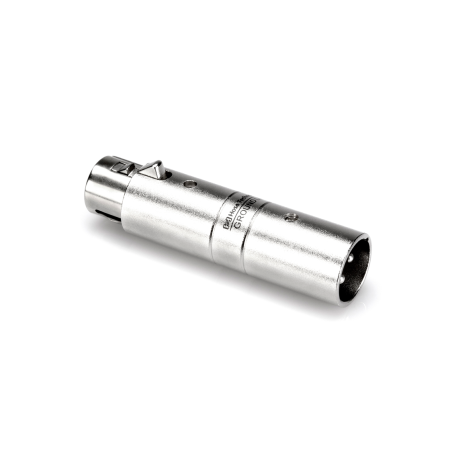 Diverse Accesorii pentru Studio si Inregistrari - Hosa GLT 255 - Separator Bucla Masa Semnal Audio (Ground Lifter)