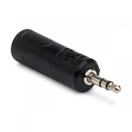 Adaptoare - Hosa GMP 386 - Adaptor Jack 6.35mm Mama Mono la Jack 3.5mm Tata Stereo
