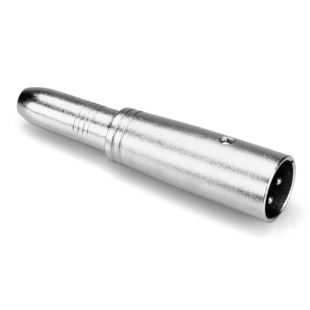 Adaptoare - Hosa GXJ 235 - Adaptor Jack 6.35mm Mama la XLR Tata