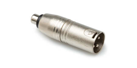 Adaptoare - Hosa GXM 133 - Adaptor RCA Mama la XLR Tata