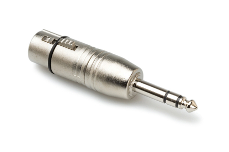 Adaptoare - Hosa GXP 143 - Adaptor XLR Mama la Jack 6.35mm Tata