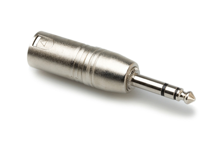 Adaptoare - Hosa GXP 246 - Adaptor XLR Tata la Jack 6.35mm Tata