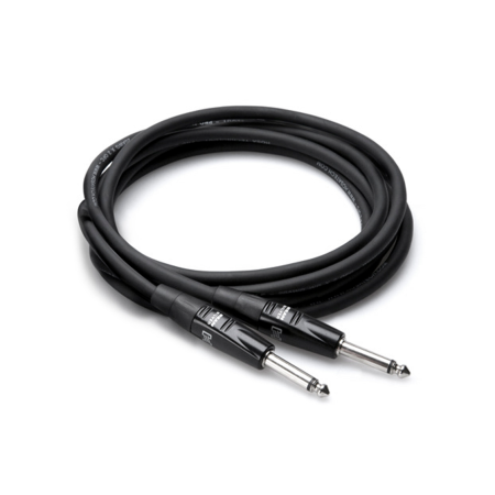 Cabluri - Hosa HGTR 025 - Cablu Jack 6.35mm Tata Mono la Jack 6.35mm Tata Mono - 7.6m