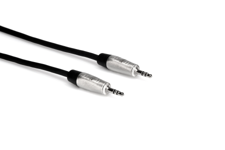 Cabluri Jack - Jack - Hosa HMM 003 - Cablu Jack 3.5mm Tata Stereo la Jack 3.5mm Tata Stereo - 0.9m
