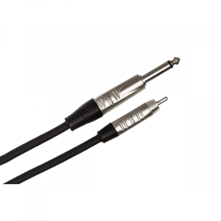 Cabluri RCA - Jack - Hosa HPR 015 - Cablu Jack 6.35mm Tata Mono la RCA Tata - 4.5m