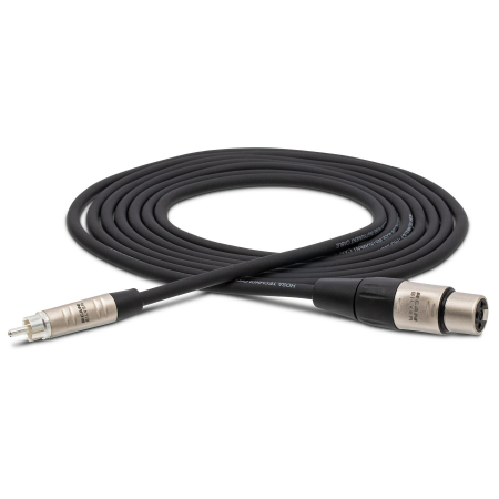 Cabluri - Hosa HXR-003 - Cablu XLR Mama la RCA Tata - 0.9m