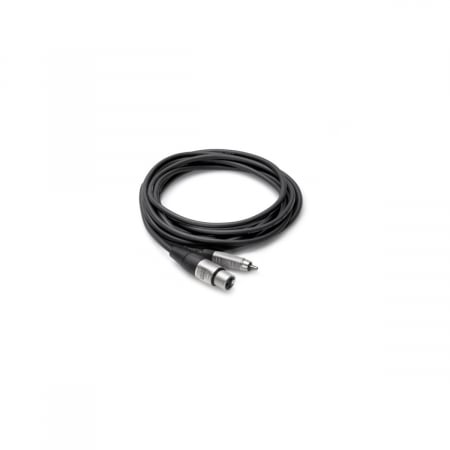 Cabluri - Hosa HXR 010 - Cablu RCA Tata la XLR Mama - 3m