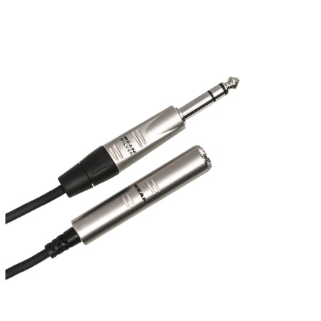 Cabluri - Hosa HXSS 025 - Cablu Prelungitor Jack 6.35mm Stereo - 7.6m