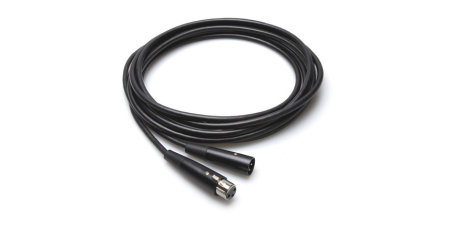 Cabluri - Hosa MBL 125 - Cablu XLR Tata la XLR Mama - 7.5m