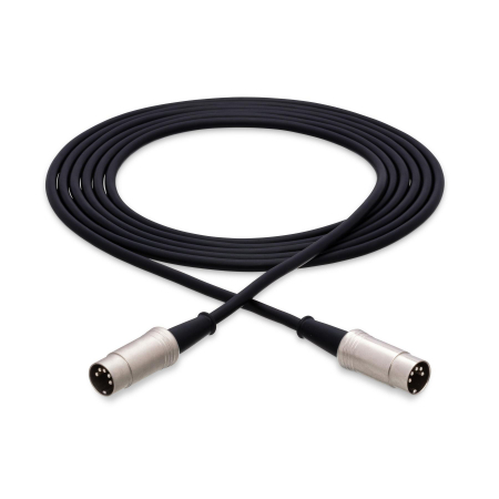 Cabluri - Hosa MID-503 - Cablu MIDI DIN 5p - 0.9m